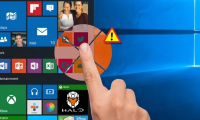 How to fix Windows 10 touch screen not working