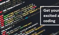 How to get your kids excited about coding
