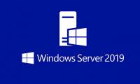 How to initial setup Windows Server 2019