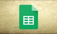 How to insert Headers and Footers in Google sheets