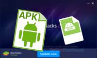 How to install APK, XAPK files on BlueStacks