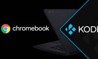How to install Kodi on a Chromebook