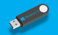How to install Windows 10 with USB is quick and simple