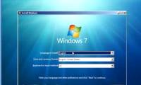 How to install Windows 7 on a VMware virtual machine