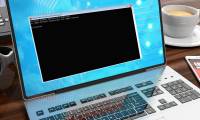 How to open Command Prompt during Windows installation