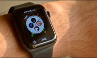 How to rearrange the order of the watch faces on Apple Watch