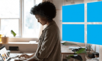How to reduce the reserved storage space on Windows 10