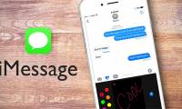 How to save iMessage message attachments on iOS