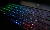 How to turn on the HP Laptop keyboard light Laptop