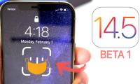 How to update iOS 14.5 Beta 1 to unlock iPhone in a new method
