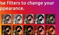 How to use filters on Google Meet