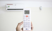 How to use LG air conditioner remote properly