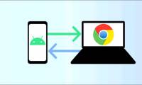 How to use Nearby Share on Chromebook
