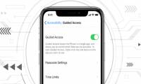 How to use the Guided Access feature on iPhone