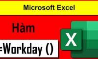 How to use the WORKDAY function in Microsoft Excel