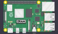 How to use zram with Raspberry Pi