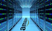 Inside the data center of Amazon Web Services