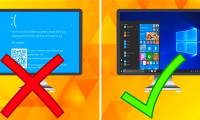 Instructions on how to fix blue screen errors on computers running Windows