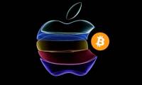 Leaked information that Apple will enter the cryptocurrency field