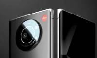 Leica camera company launches first smartphone