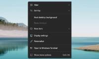 Microsoft changed the context menu on Windows 11 confusing many users