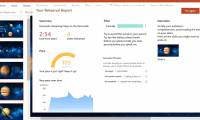 Microsoft officially launched PowerPoint Presenter Coach - tool to improve presentation skills with AI