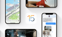 Official iOS 15: Many applications have a new interface, recognize handwriting from photos, save car keys and ID cards to iPhone