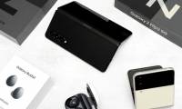 On hand Galaxy Z Fold3/Z Flip3 just launched: Elegant and sophisticated design, hidden camera under the screen, integrated S Pen