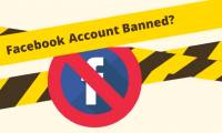 Reasons why your account is blocked by Facebook