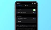 Special Characters Damage Wi-Fi Connections on iPhone and AirDrop
