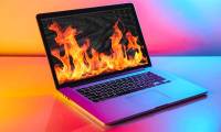 Steps to check MacBook temperature