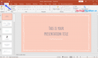 Steps to convert PowerPoint files to images