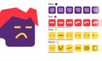 Steps to design your own avatar on Minimal Avatars