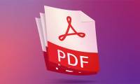 Steps to Extract PDF Document Pages on Mac with Preview tool