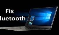 Steps to Fix Bluetooth not recognizing device on Windows 10