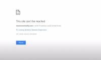 Steps to fix 'Server IP Address Could Not Be Found' error on Google Chrome
