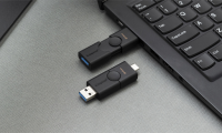 Steps to fix USB error asking for Format when plugged into the computer