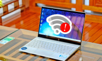 Steps to fix WiFi error that keeps disconnecting on Windows 10,8,7