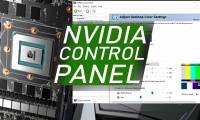 Steps to open Nvidia Control Panel