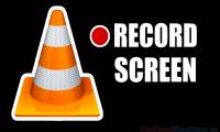 Steps to record screen with VLC Media Player