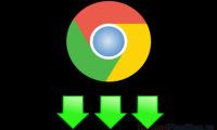 Steps to speed up download for Chrome