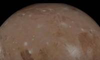 Stunning photos of the largest moon in the Solar System