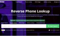 The Most Advanced Phone Lookup Service (100% Results)