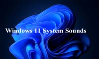 The sound system on Windows 11 is tweaked to be softer, less jarring