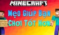Top 10 cool and useful Minecraft game tips