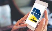 Top 5 applications to read DWG files on phones
