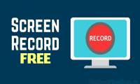 Top 5 best free screen recording software 2021