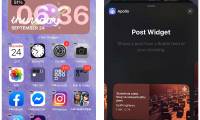 Top 7 most useful widgets on iOS