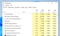 Users can't turn on Task Manager via Taskbar on Windows 11?