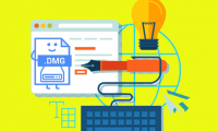 What are DMG files? How to open and convert DMG files to ISO on your computer